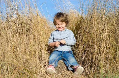 Little boy Stock Photos