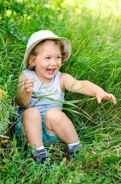 Little boy Stock Photos
