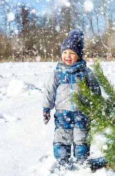Little boy Stock Photos
