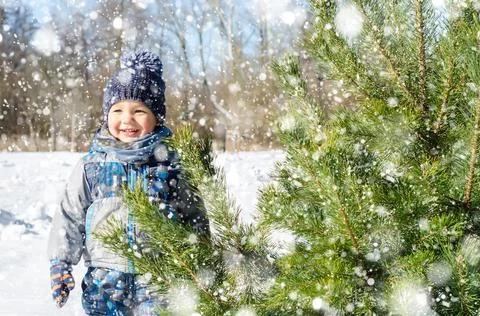 Little boy Stock Photos