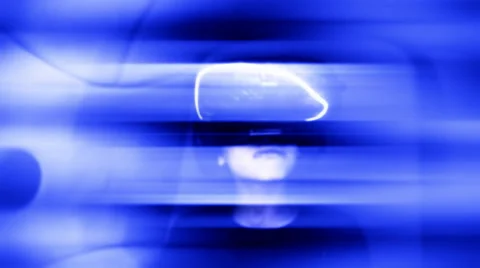 Little Boy in virtual reality Vidéo 68189536