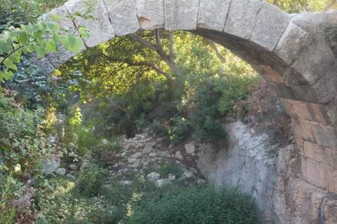 Little Bridge Stock Photos
