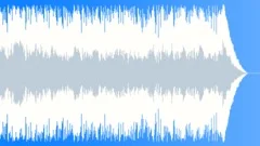 Little Brother Blues Rock with ending Stock Music