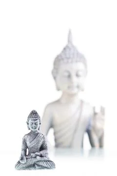 Little buddha Stock-Fotos