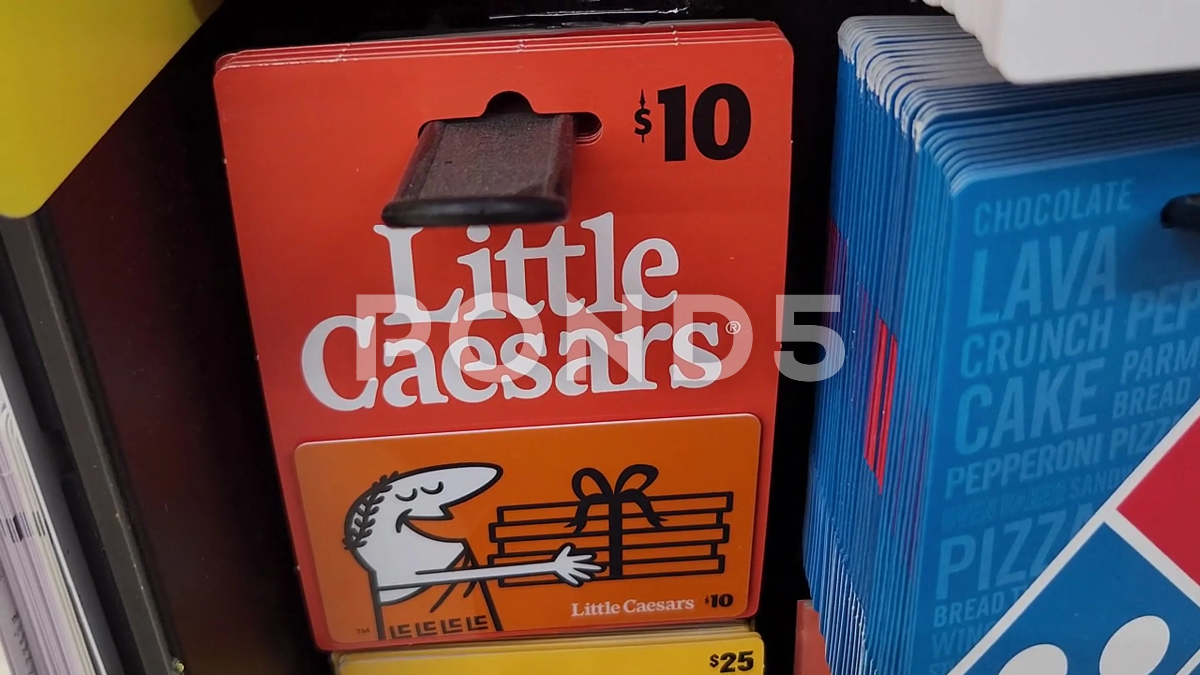 Little caesars store gift card