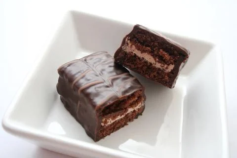 Little cake Stock Photos
