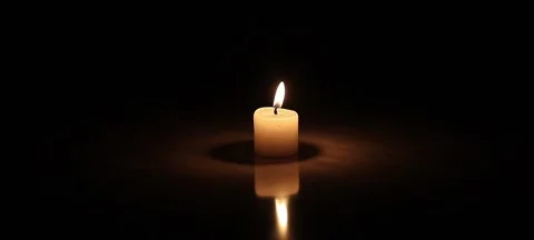 Little Candle 30s 動画素材 232979239