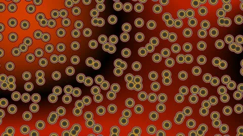 Little cell Stock Footage 12143622