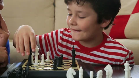 Little Champion Stock Footage 39030639
