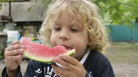 Little child Stock Footage 21246574