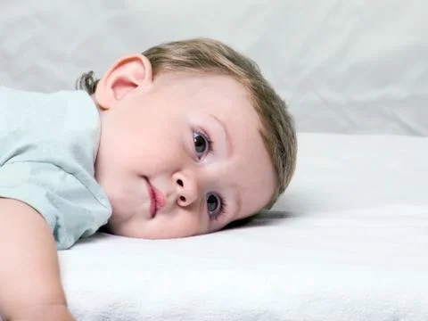 Little child Stock Photos