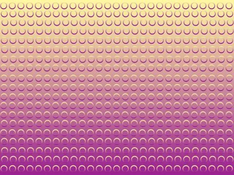 Little circle background Stock Illustration