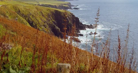 Little cliff Stock Footage 119516649