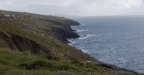 Little cliff Stock Footage 119516669