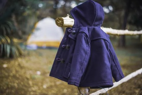 Little coat Stock Photos