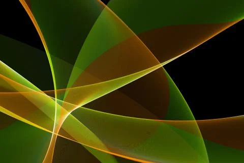 Little crazy abstract background Stock Illustration