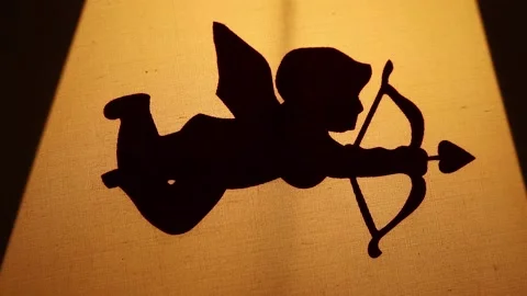 Little Cupid Stock Footage 146236018