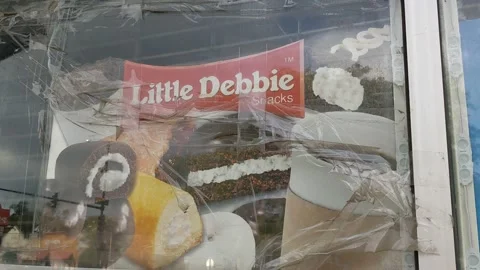 Little Debbie Snacks Stock Footage 169167309