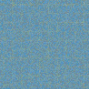 Little dots seamless vector blue abstract pattern Stock Illustration