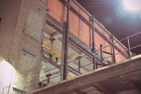 A little drafty Stock Photos