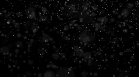 Little dust particles Stock Footage 33796875