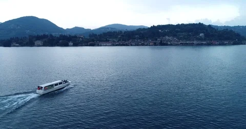 Little ferry Stock Footage 110785063