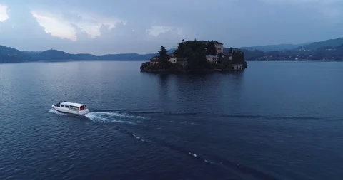 Little ferry Stock Footage 110785088