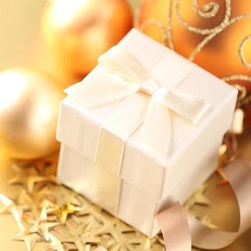 Little gift Stock Photos