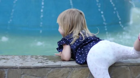 Little Girl Squirting Stock Videos – Royalty-Free HD & 4K Videos