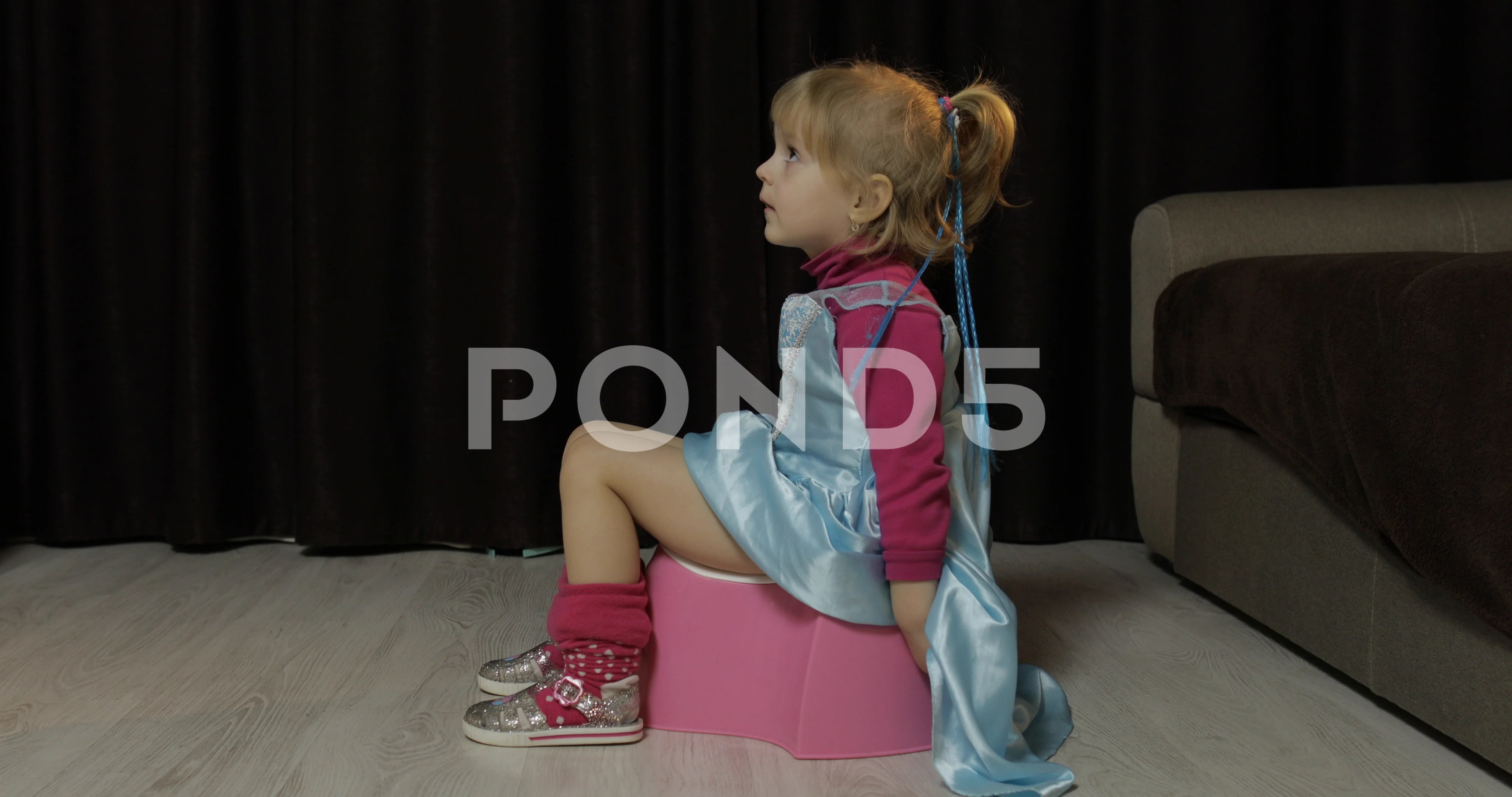 Girl Peeing Stock Footage Royalty Free Stock Videos Pond5