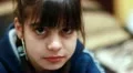 little girl smile at camera HD Footage