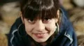 little girl smile at camera HD Footage