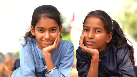 Little girls laughing, lying on his stom... | Stock Video | Pond5
