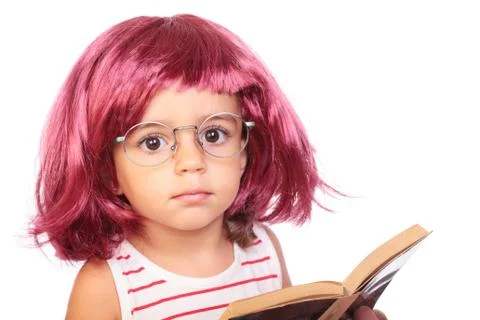 Little gril Stock Photos