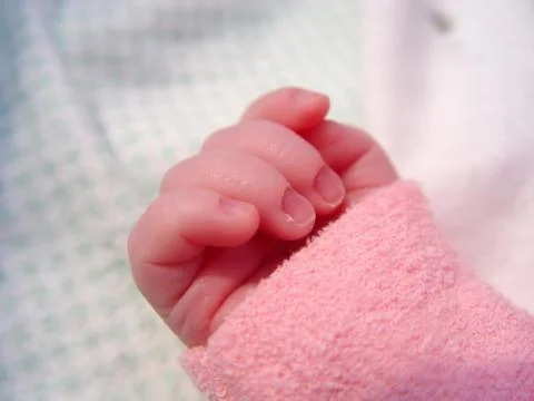 Little hand Stock Photos