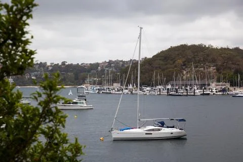 Little Harbor Stock Photos