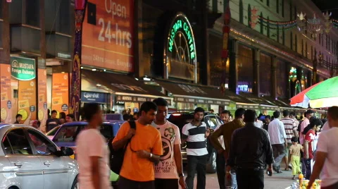 Little India Vidéo 585949