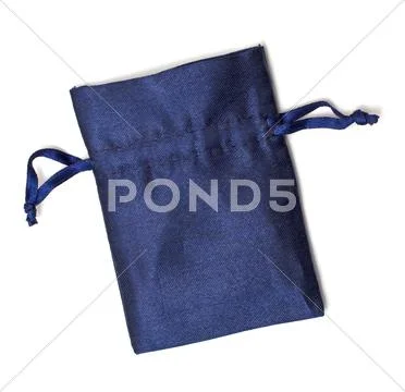 Little jewel bag Stock Photos