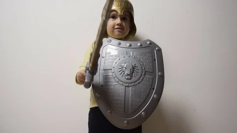 Little Knight Having Fun Vidéo 70123210