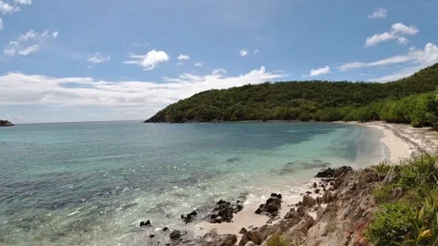 Little Lamesur Pan Stock-Footage 239865335