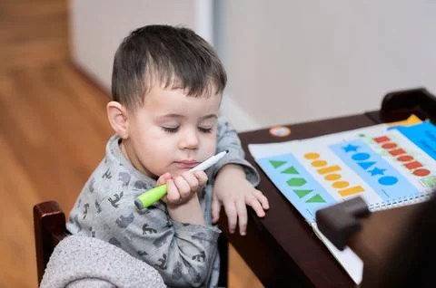 Little learner 1622 Stock Photos