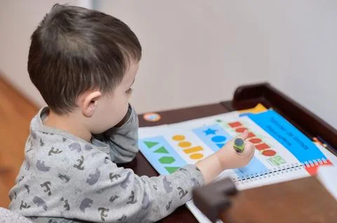 Little learner 1623 Stock Photos