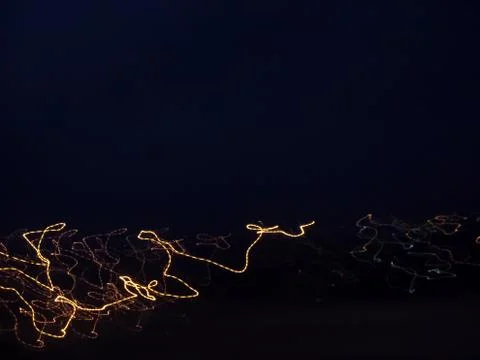 Little lines Stock Illustration