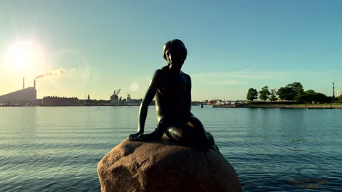 The Little Mermaid Stock Footage 154333764
