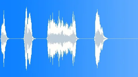 Little minion voice - exertion sounds Sound Effect
