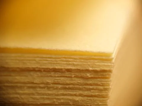 Little notes Fotos Stock