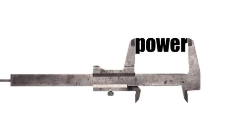 Little power Stock Photos
