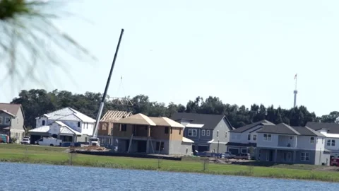 Little Sand Lake - 31 Stock Footage 146401099