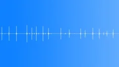 Little Scissors 01 sFX Sound Effect
