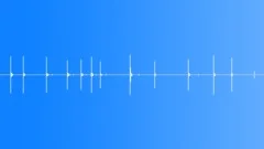 Little Scissors 02 sFX Sound Effect